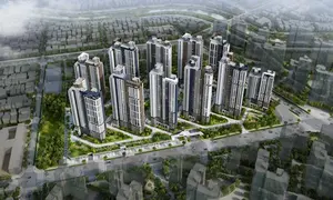 광명 센트럴 아이파크, 1일 1순위 청약 접수 돌입
