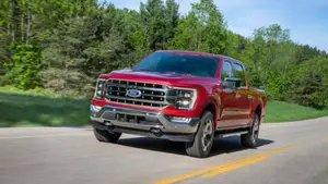 포드, F-150 트럭 87만대 주차 브레이크 고장으로 리콜