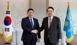 몽골, 美와 ‘항공자유화’ 협정…美, 러‧중 압박 강화