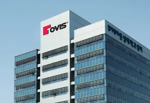 토비스, 2분기 예상보다 큰 흑자전환...10% 급등