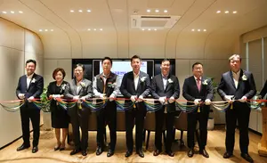 신한투자증권, 인천금융센터 오픈