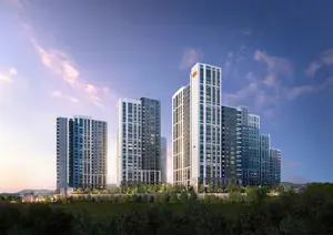 DL이앤씨, 소형평형 귀한 원주에서 'e편한세상 원주 프리모원' 분양