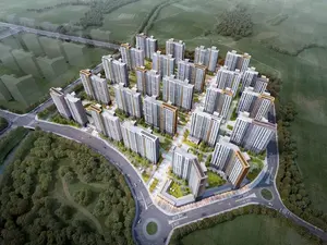 제일건설, 광주광역시 첨단 제일풍경채 2429세대 9월 분양