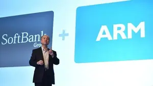 최대 스마트폰 칩 디자인 회사 Arm, 곧 나스닥 상장