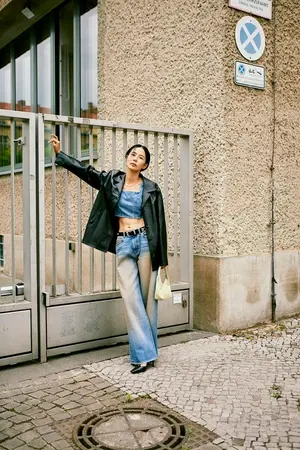 플랙(PLAC), 뮤즈 ‘김나영’과 함께한 2023 가을 컬렉션 공개