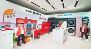“베스트샵에 대형 피규어가 떴다”