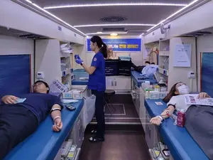 종근당홀딩스, 헌혈 캠페인 진행..여름철 혈액수급 부족 해결 나서