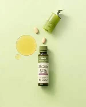 동원F&B, 밀크씨슬·비타민B 한병에 ‘GNC 밀크씨슬 이뮨 바이탈 샷’ 출시
