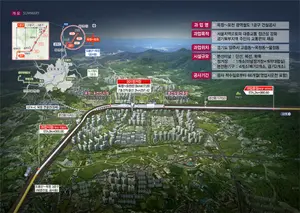 태영건설, 옥정-포천 광역철도 1공구 건설공사 수주