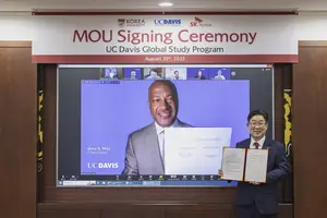 고대 반도체공학과 학생 전원, 미국으로 보내버리는 SK하이닉스
