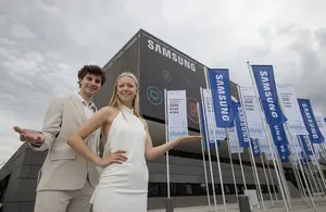 삼성전자, IFA 2023서 '2030 부산엑스포' 유치 홍보