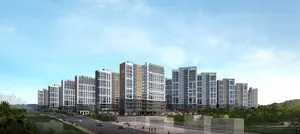 우미건설, '울산 다운2지구 우미린' 10월 분양