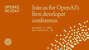 OpenAI, 11월 6일에 첫 개발자 컨퍼런스 개최