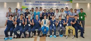시지바이오, 해외 의료진 대상 척추내시경 교육
