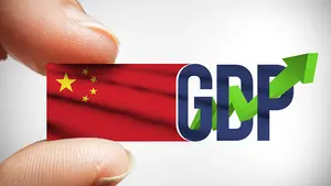 올 중국 GDP 성장, 예상치 밑돌듯