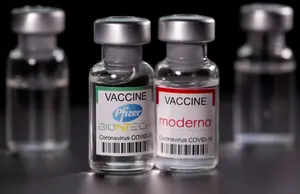 美FDA, 화이자ㆍ모더나 새 코로나 백신 승인