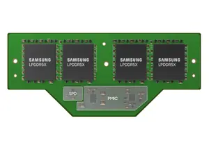 삼성전자, 업계 최초 노트북·PC 용 LPCAMM 개발