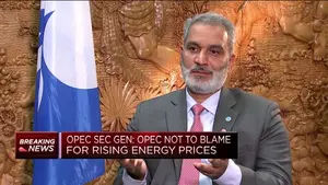 Opec+ 사무총장 