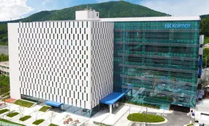 한국콜마, 작년 영업익 2396억원 24%↑..예상치 부합