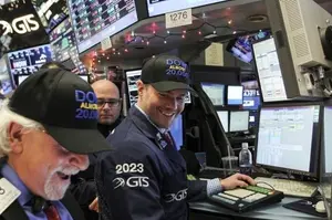 유가 상승 우려 해소되자 DOW 200P 상승