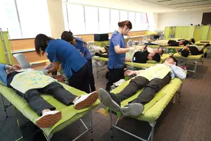 NH투자증권, 2023 ‘제3회 사랑의 나눔 헌혈행사’ 개최