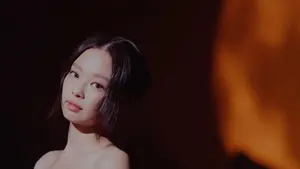 블랙핑크 제니의 남다른 팬 사랑...'You & Me' 퍼포먼스 비디오 촬영 현장 영상 공개