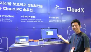 SK브로드밴드, ‘Cloud X’ GS인증 1등급 획득