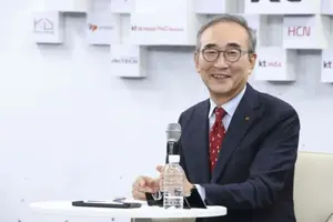 김영섭호 KT, 배당금 축소 안 한다..주주에 '굴복'(?)