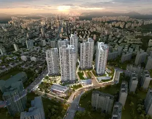 역세권 단지 ‘소사역 롯데캐슬 더 뉴엘’ 11월 분양 나서