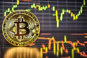 비트코인, 4.73% 상승하며 3개월 최고치 기록