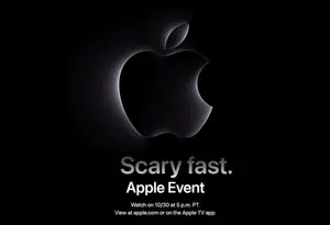 애플, '겁나게 빠르다'(Scary Fast) 이벤트 10월 30일 개최