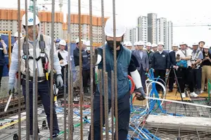중대재해처벌법도 무용지물...100대 건설사 현장 사망자 증가