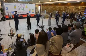 종근당홀딩스, 전국 8개 병원에서 오페라 콘서트 진행