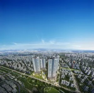 제일건설, 파주 운정3 제일풍경채 11월 본청약 진행