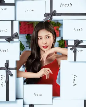 프레쉬, 레드벨벳 조이가 선택한 ‘2023 홀리데이 기프트’ 출시