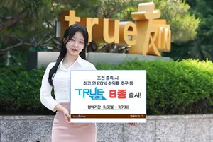 한국투자증권, 조건 충족시 최고 연 20% 수익률 추구 등 ELS 6종 출시