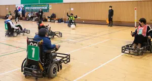 장애인 파워 싸커 대회 열린다