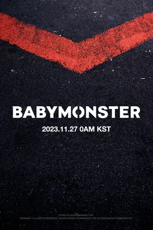 YG 신인 걸그룹 베이비몬스터, 이달 27일 베일 벗는다!
