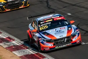 현대차 '아반떼 N TCR','2023 TCR 월드투어' 호주 대회 우승