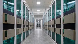 네이버 '각 세종', 전세계 슈퍼컴 순위 22위…국내 최고 성능