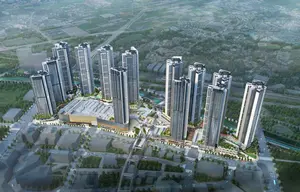 파주에 29개월째 미분양 '제로'..신규분양 '관심'