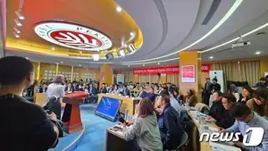 K-스타트업 中진출 교두보..G스페이스·SBA 로드쇼 주최