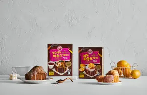 오뚜기, 에어프라이어용 파운드케이크믹스 출시