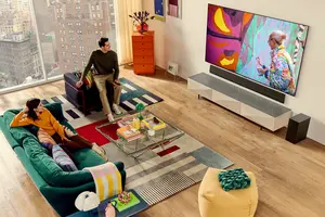 LG전자, 3분기 OLED TV 시장 점유율 55% 기록
