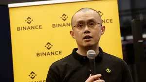 세계 최대 암호화폐 거래소 바이낸스, 자금세탁 혐의 유죄 인정