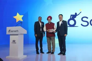 현대차, 인도 장애인 지원 사회공헌 캠페인 진행