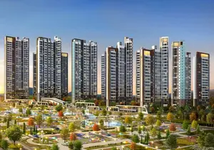 DK아시아, 왕길역 로열파크씨티 주택전시관 오픈...12월 5일 1순위 청약