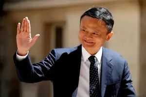 잭 마, 포장 식품 판매하는 벤처 설립