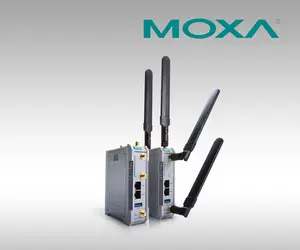 모싸, 퀄컴 RF 시스템 활용한 산업용 5G 셀룰러 게이트웨이 공개