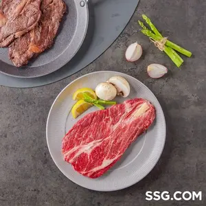 SSG닷컴, ‘반값 한우’ 행사..100g당 2천원대부터